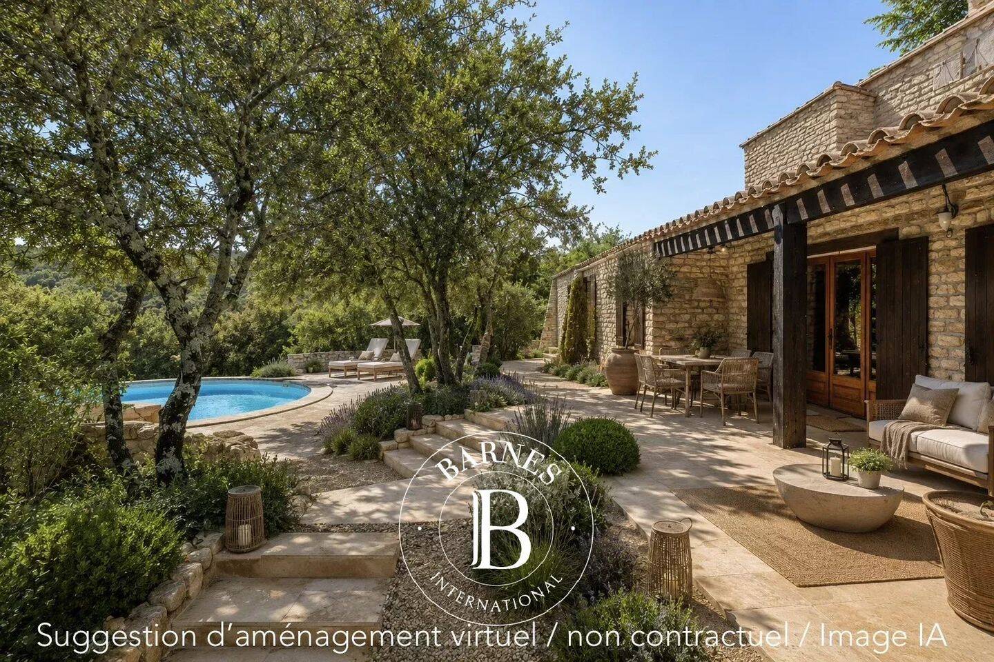 Maison 6 pièces 139 m² · à Gordes · 139 m² · 690 000 €