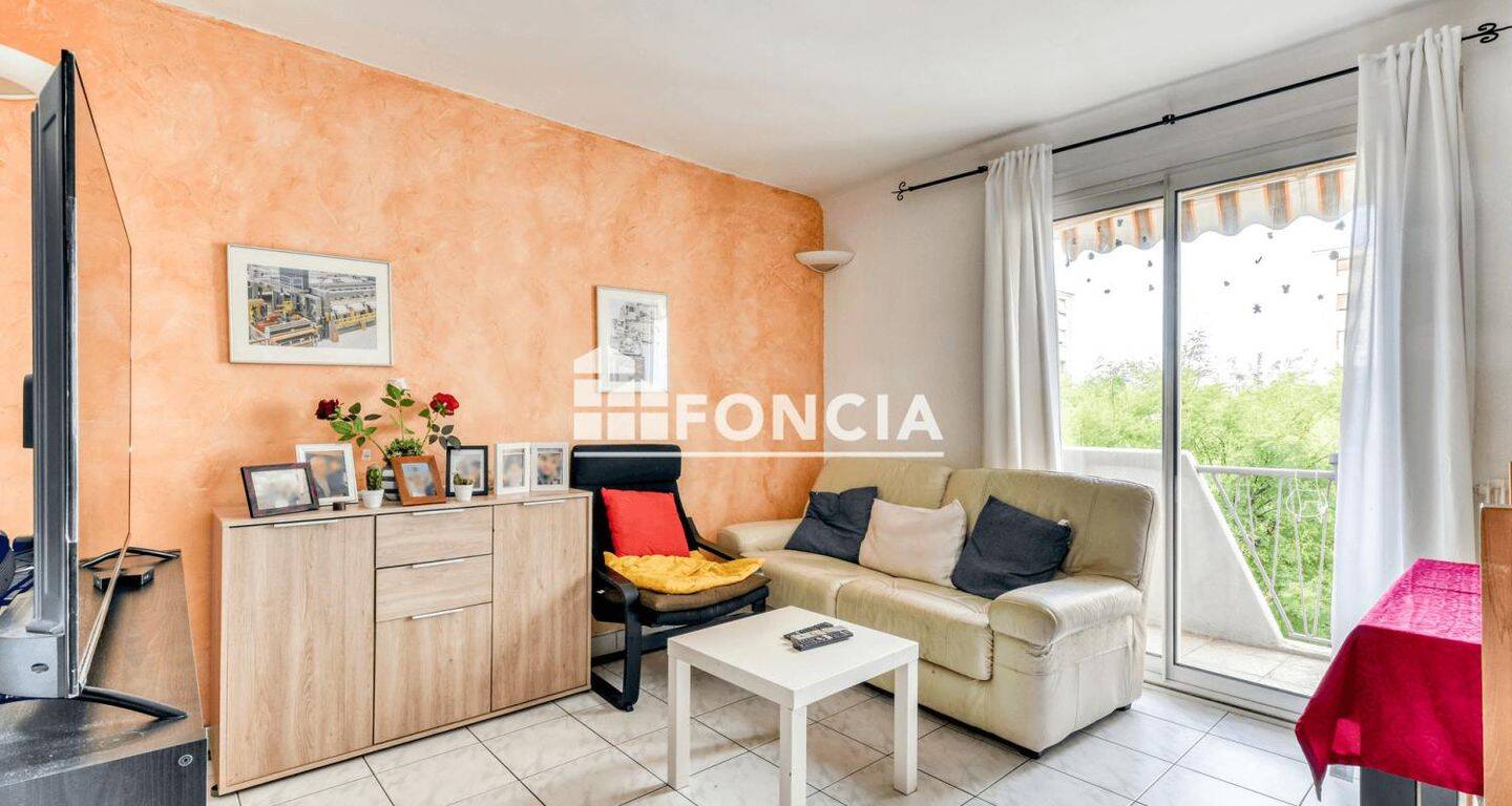 Appartement 3 pièces 63 m² · à Béziers · 62,5 m² · 110 000 €