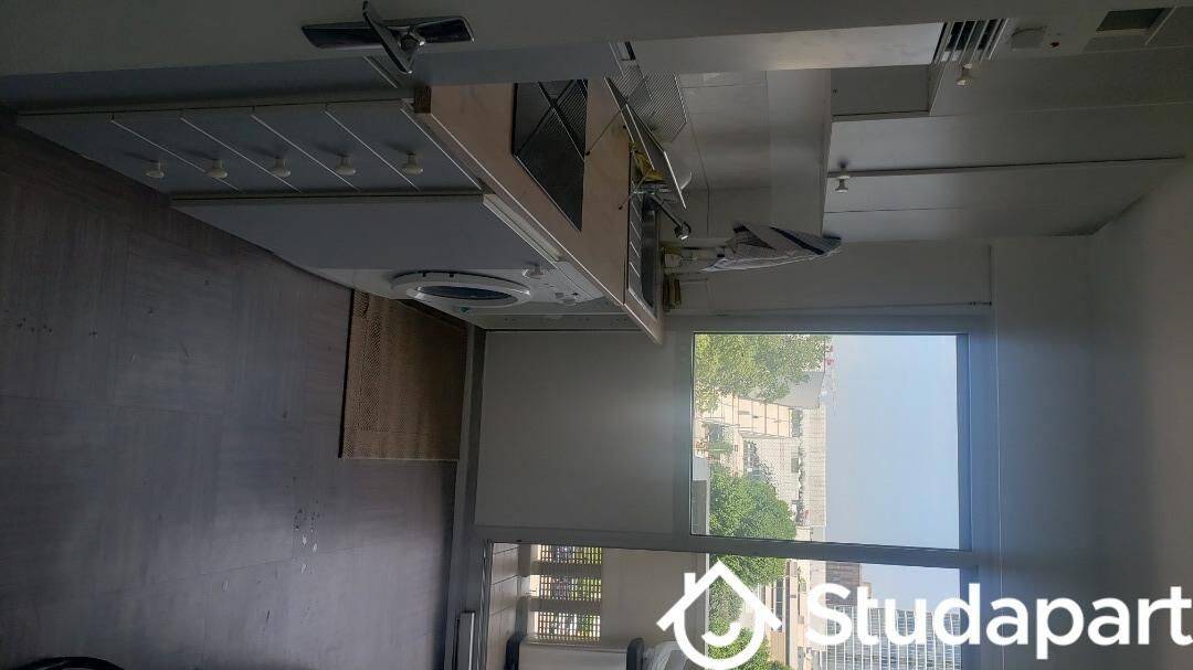 1 pièce 10 m² · à Lyon 3ème Arrondissement · 10 m² · 650 €/mois