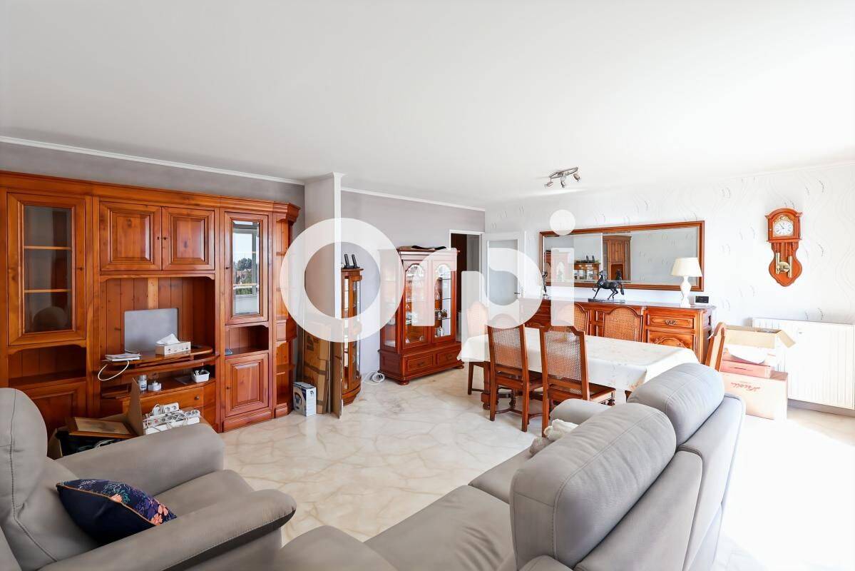 Appartement 4 pièces 95 m² · à Coudekerque-Branche · 95,3 m² · 179 500 €