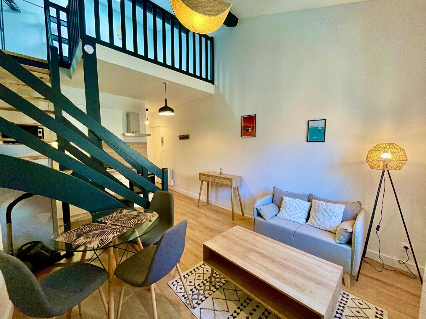 Appartement 1 pièce 26 m² · à Villefranche-sur-Saône · 25,5 m² · 608 €