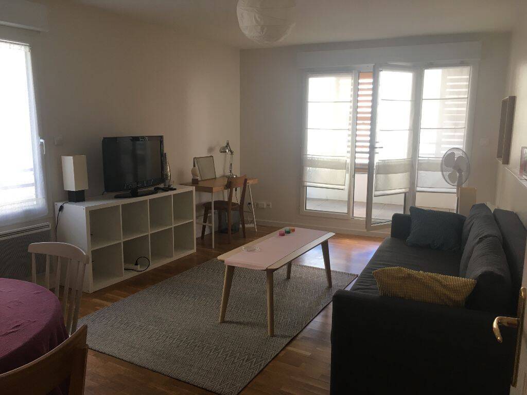 Appartement 2 pièces 51 m² · à Lyon 3ème Arrondissement · 50,9 m² · 1 066 €/mois