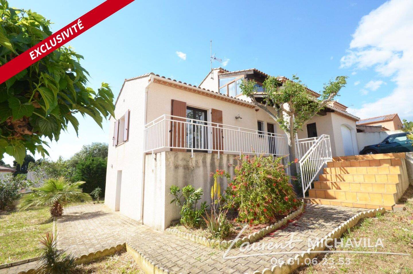 Maison 8 pièces 100 m² · à Portiragnes · 100 m² · 371 900 €