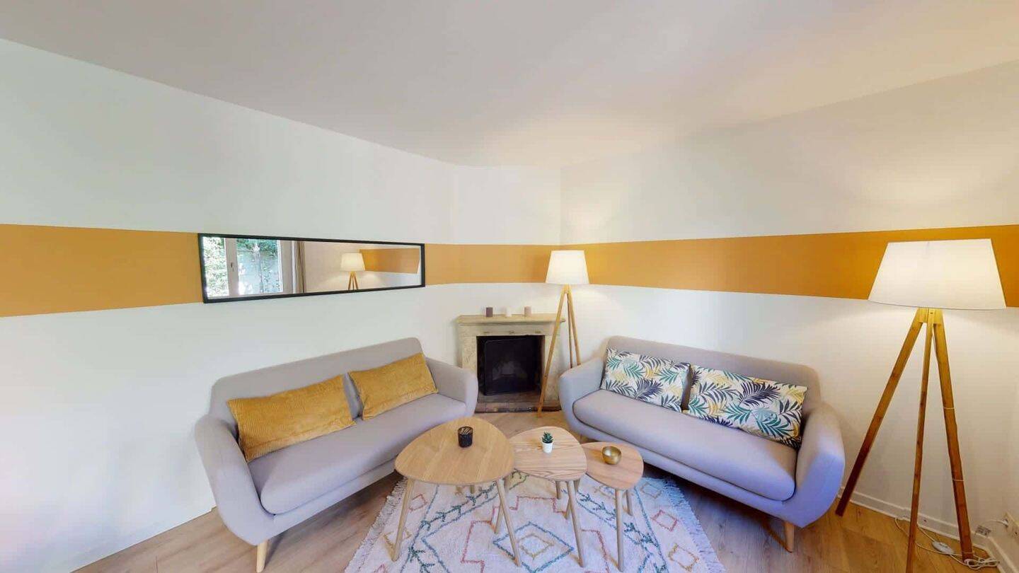 Chambre dans le 36 rue Charles Monselet - Colocation — 6