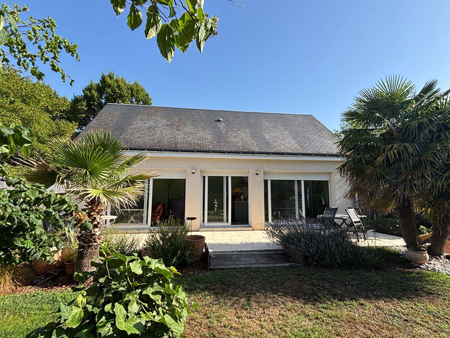 Maison 3 pièces 64 m² · à Montlouis-sur-Loire · 63,6 m² · 233 200 €