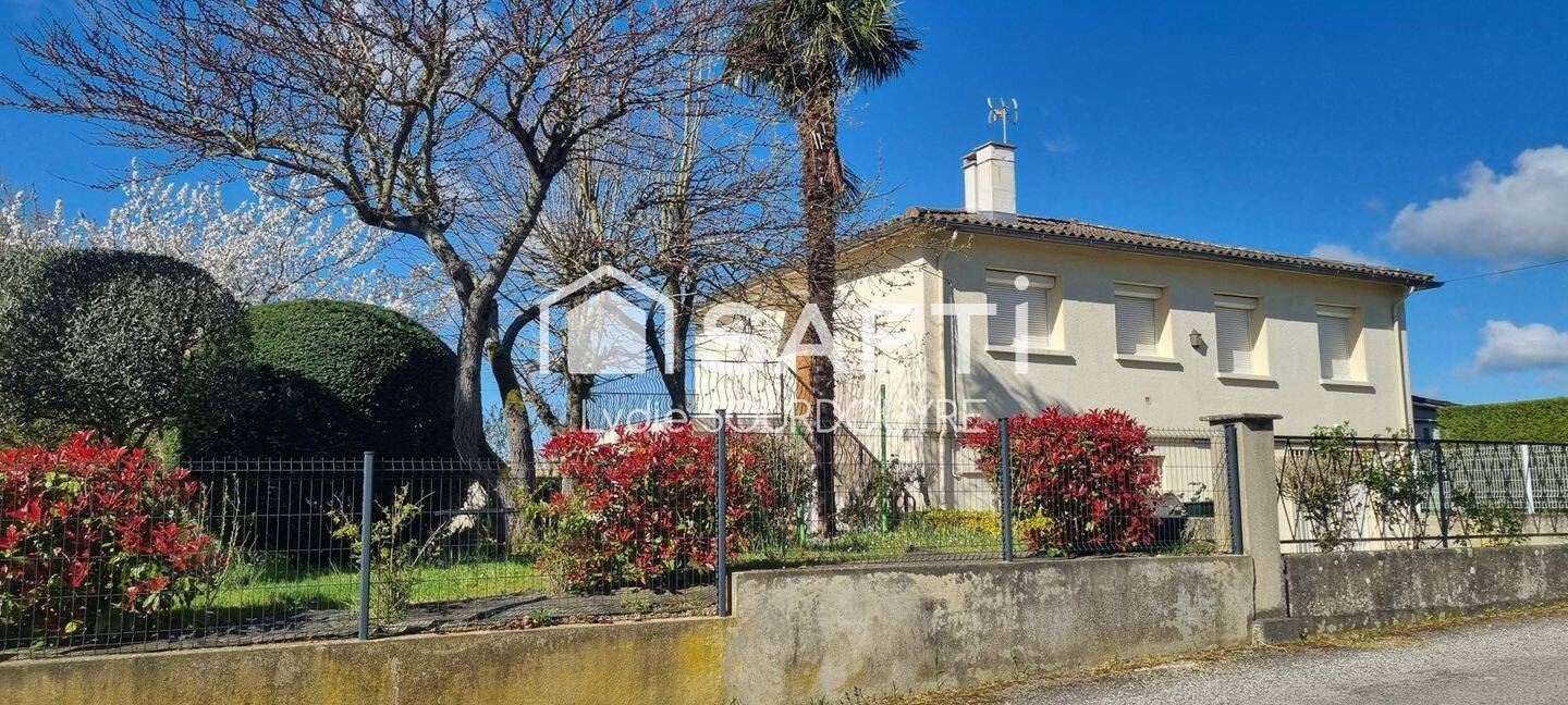 Maison 4 pièces 82 m² · à Villefranche-de-Lauragais · 82 m² · 270 000 €