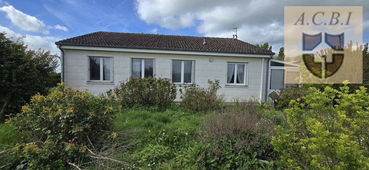 Maison 4 pièces 87 m² · à Oucques la Nouvelle · 87 m² · 128 000 €