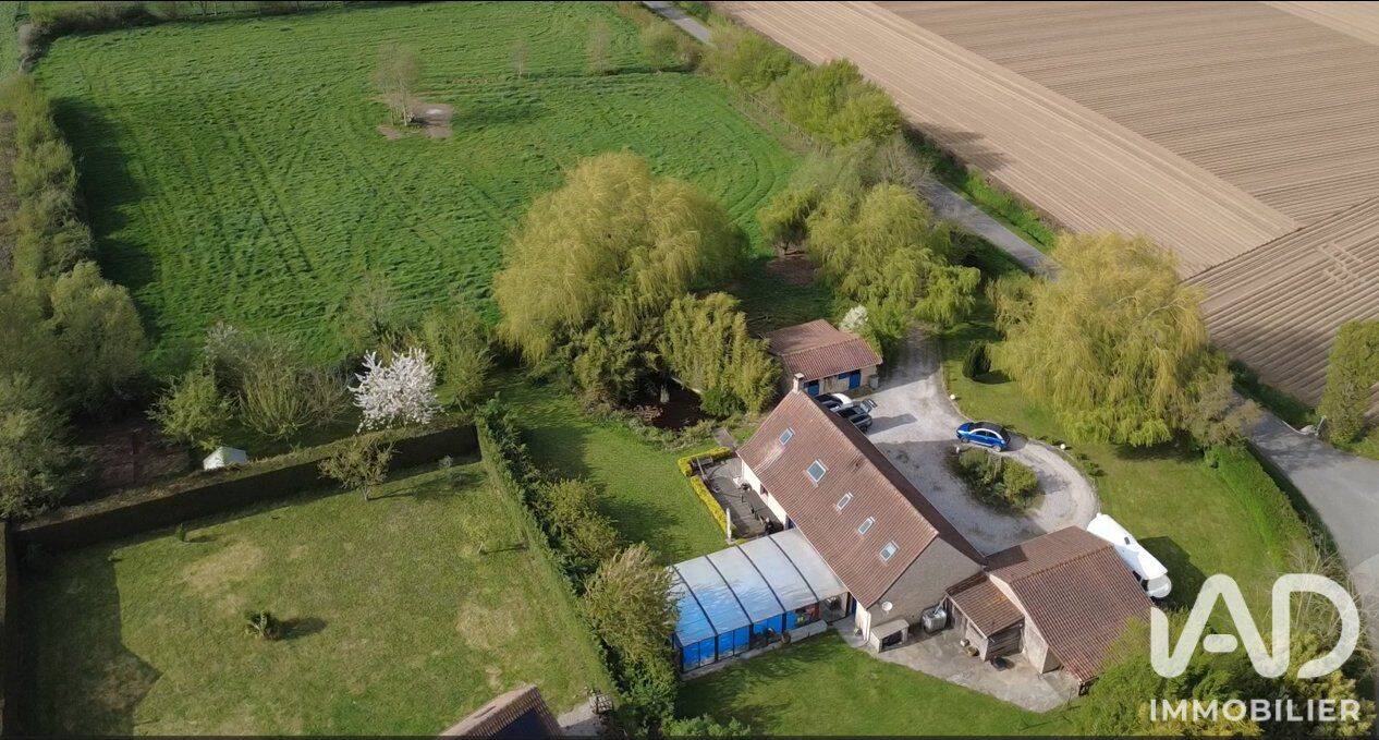 Maison 5 pièces 156 m² · à Ledringhem · 156 m² · 498 000 €