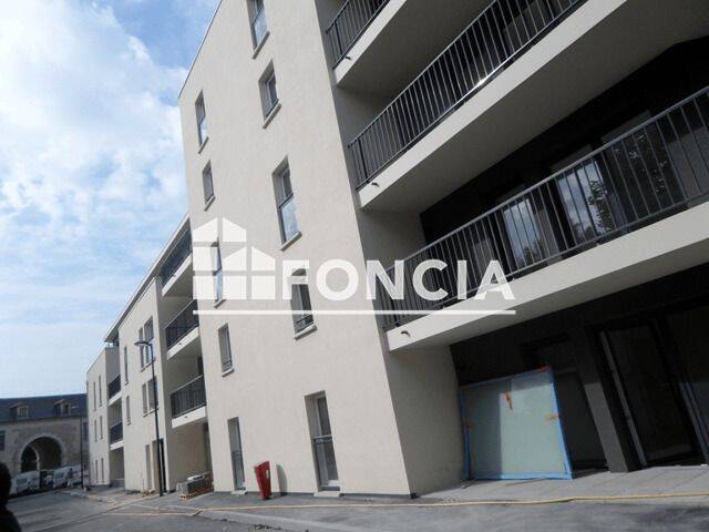 Appartement 2 pièces 36 m² · à Caen · 36,3 m² · 494 €