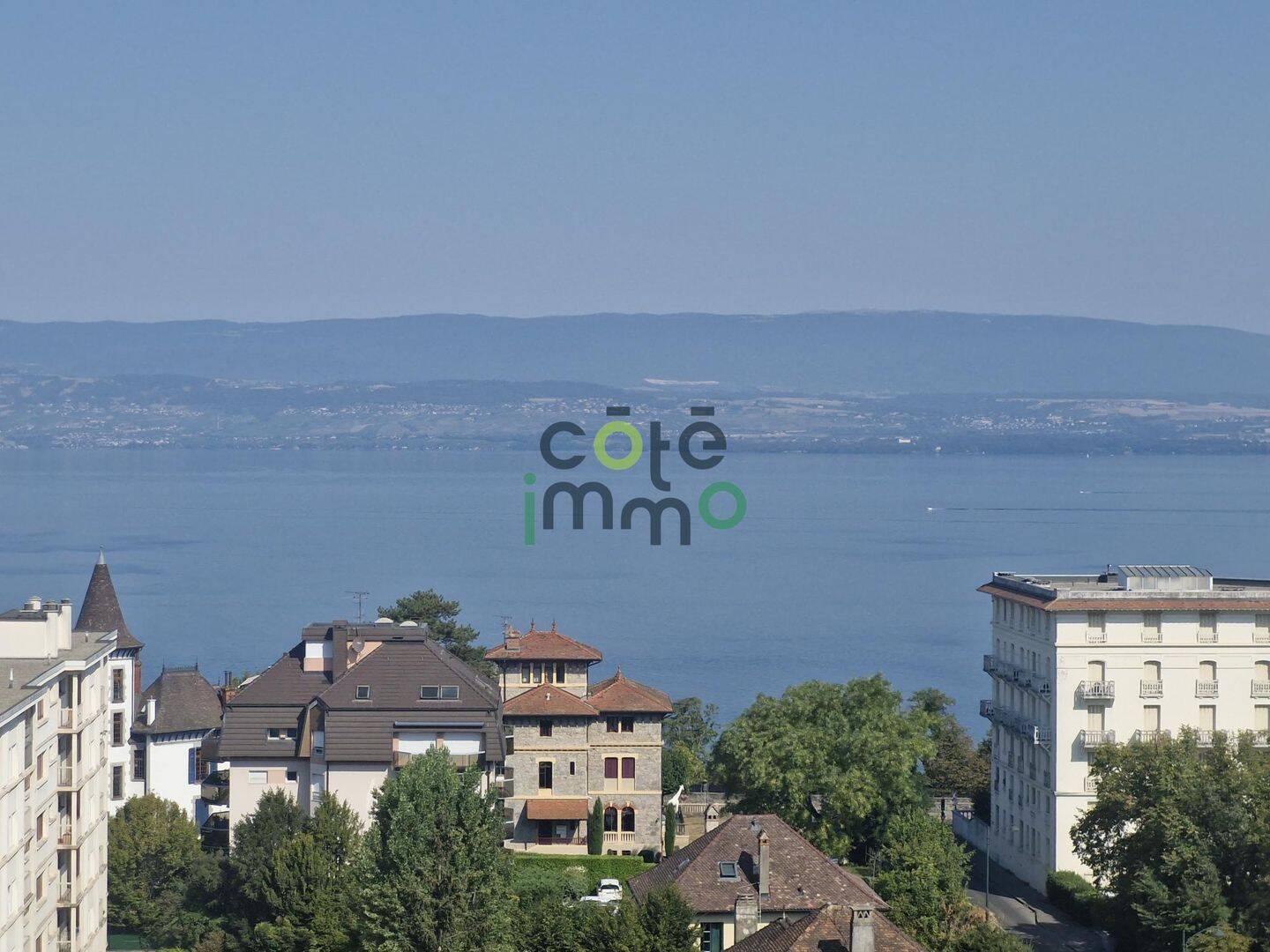 Appartement 4 pièces 118 m² · à Thonon-les-Bains · 117,9 m² · 595 000 €