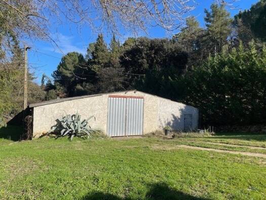 Local commercial à louer 1 000 € 240 m² de surface de vente La Bastide-d'Engras 30330