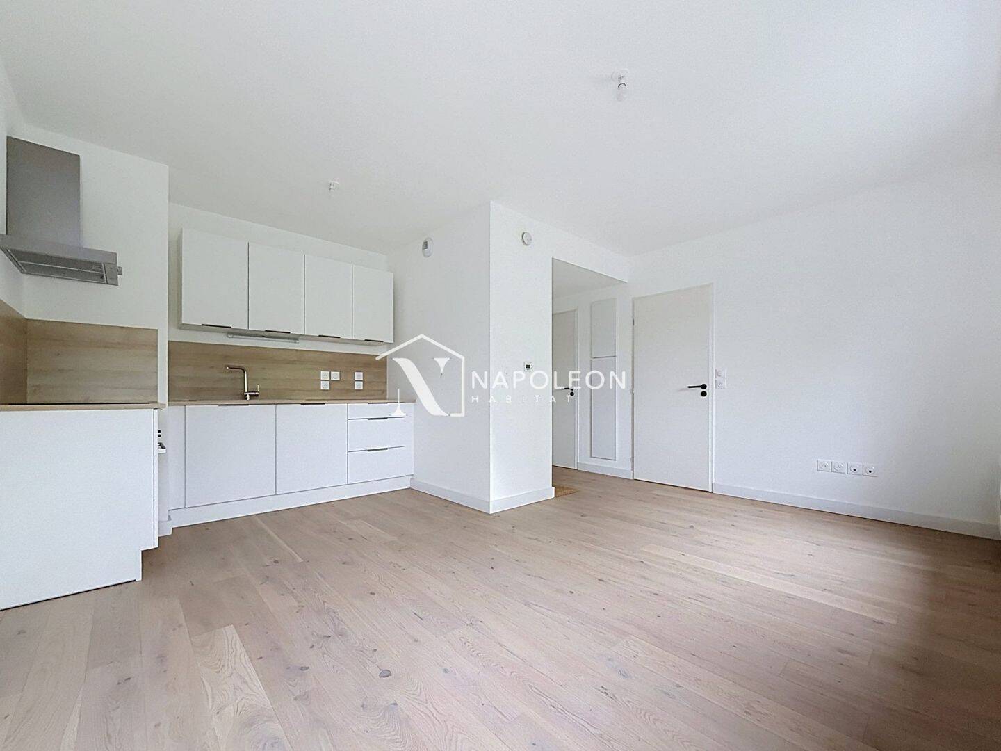 Appartement 2 pièces 44 m² · à Wambrechies · 43,6 m² · 770 €/mois