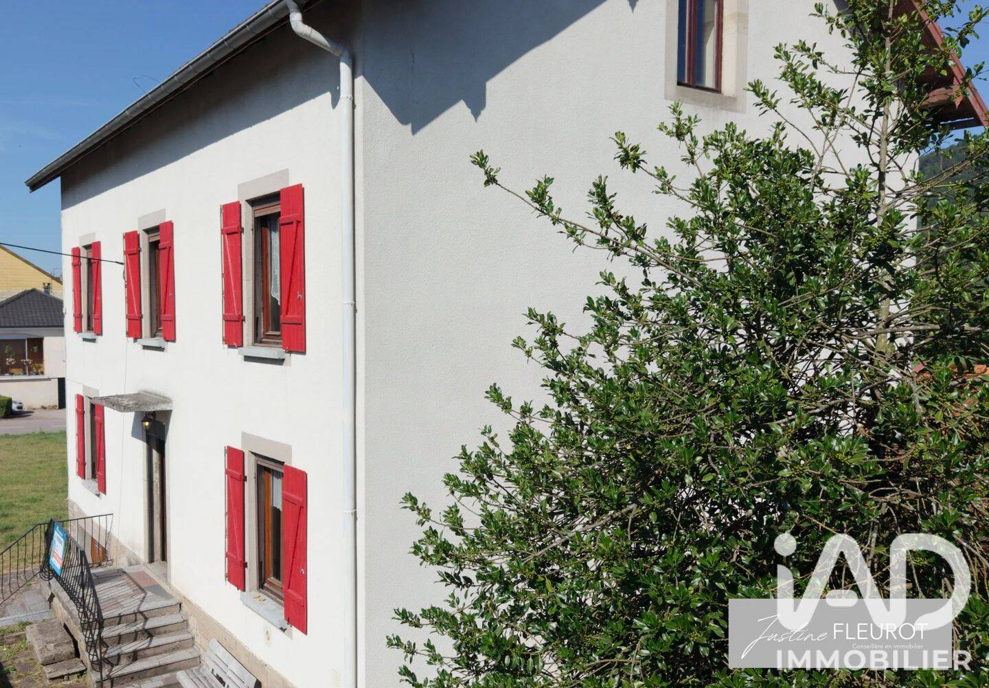 Maison 6 pièces 158 m² · à Le Val-d'Ajol · 158 m² · 168 000 €