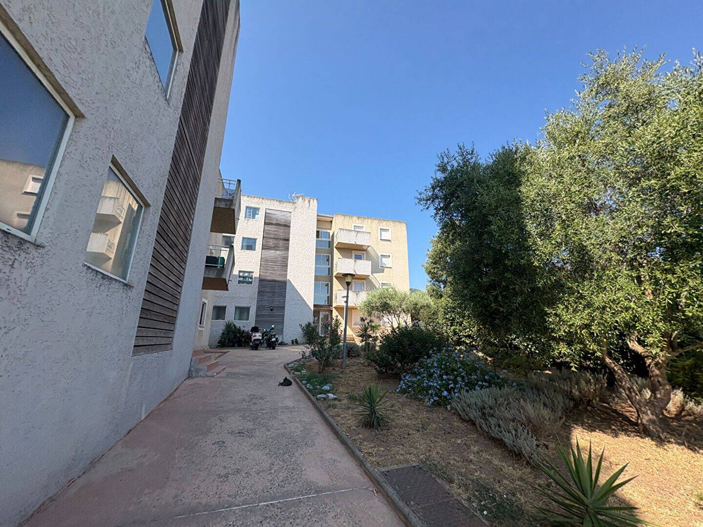 Appartement 2 pièces 40 m² · à Vescovato · 40 m² · 570 €/mois