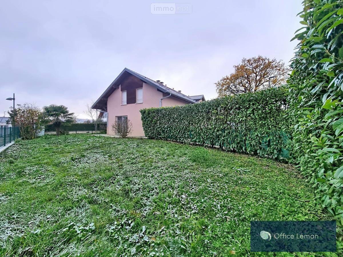 Maison 5 pièces 115 m² · à Prévessin-Moëns · 115,1 m² · 560 000 €