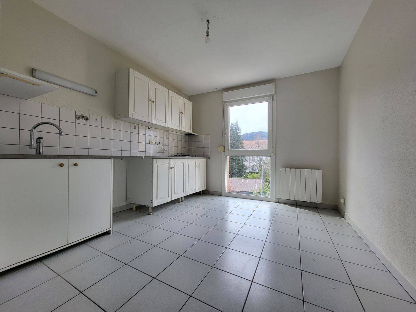 Appartement 4 pièces 105 m² · à Saint-Dié-des-Vosges · 104,8 m² · 645 €/mois