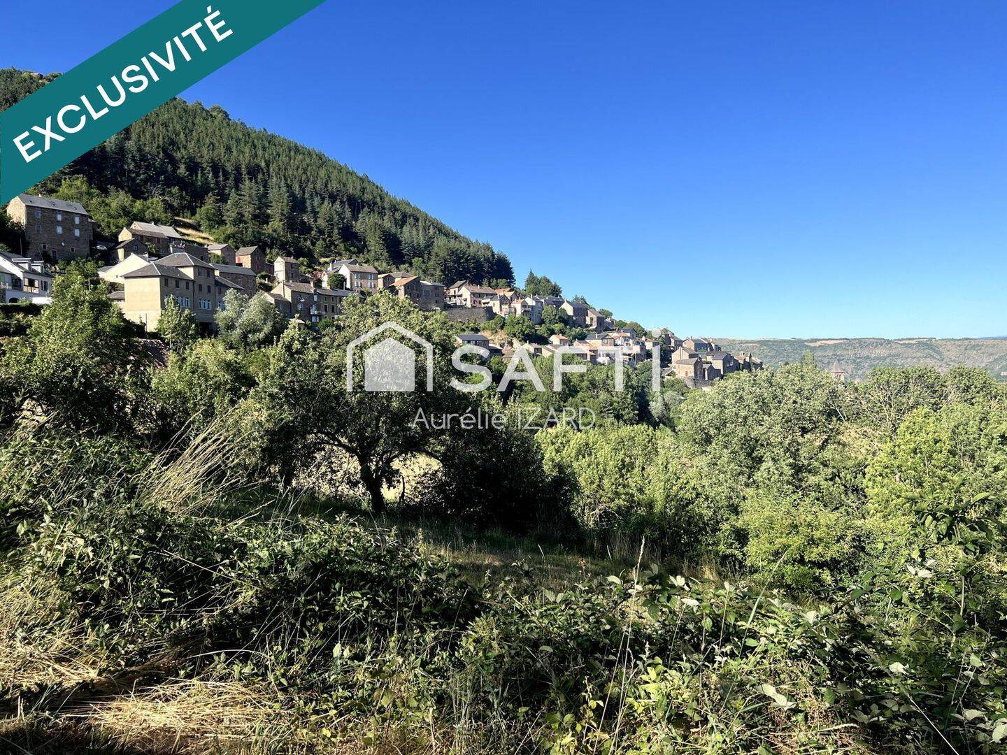 Maison 2 pièces 90 m² · à Montjaux · 90 m² · 95 000 €