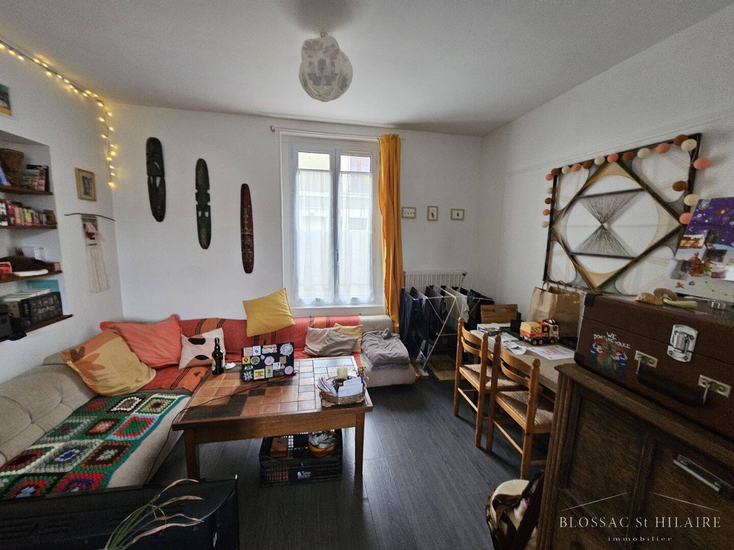 Appartement 3 pièces 55 m² · à Poitiers · 55 m² · 112 875 €