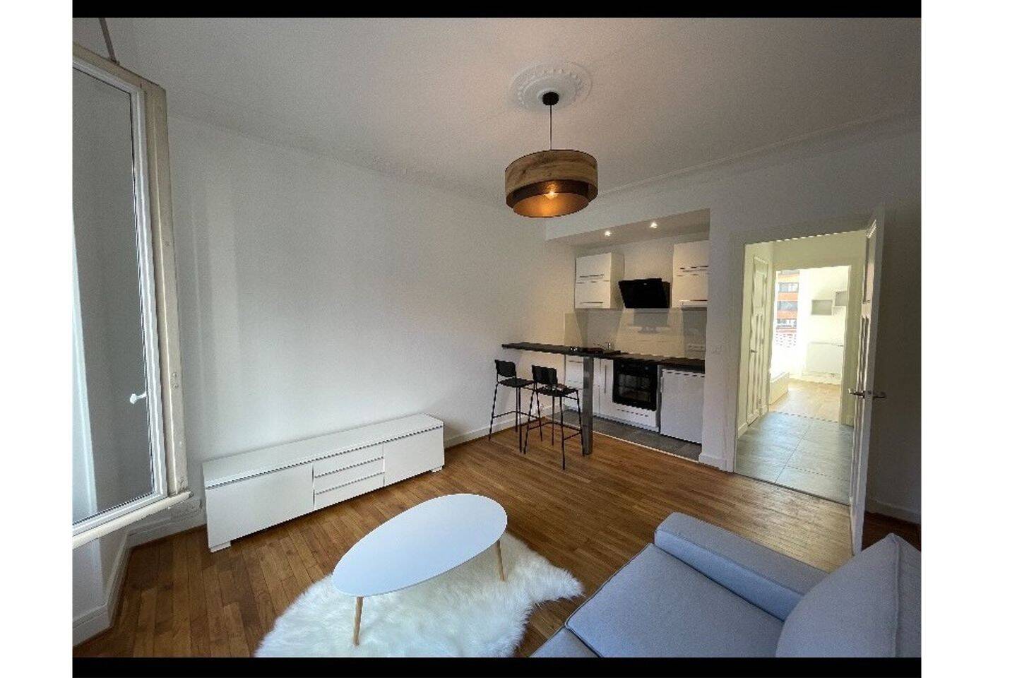 Appartement 2 pièces 39 m² · à Grenoble · 38,5 m² · 759 €