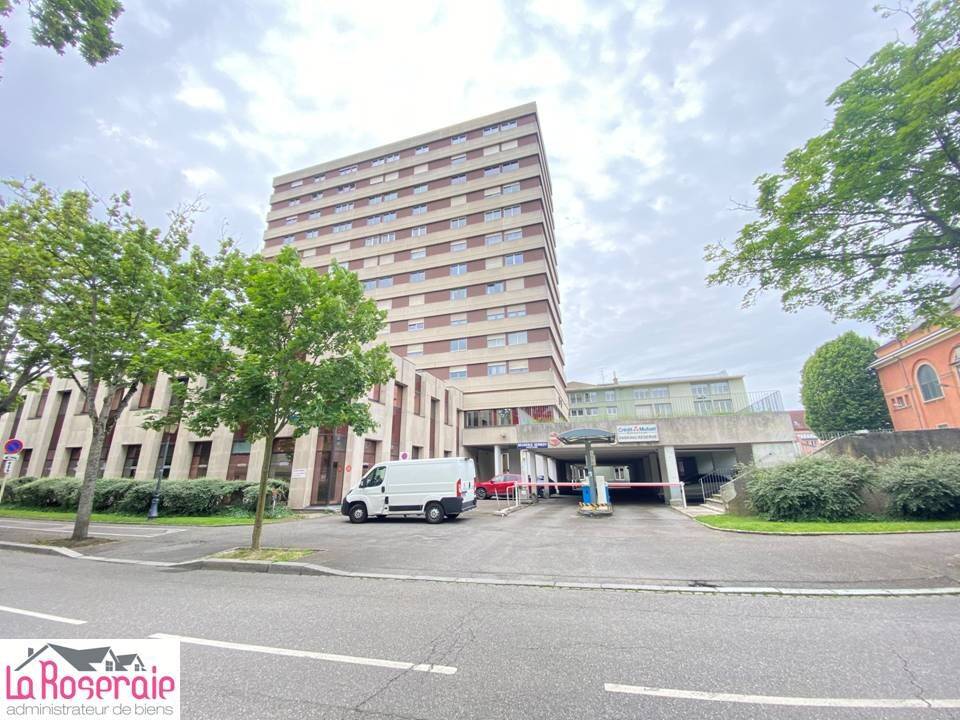 Appartement 2 pièces 63 m² · à Mulhouse · 63 m² · 690 €