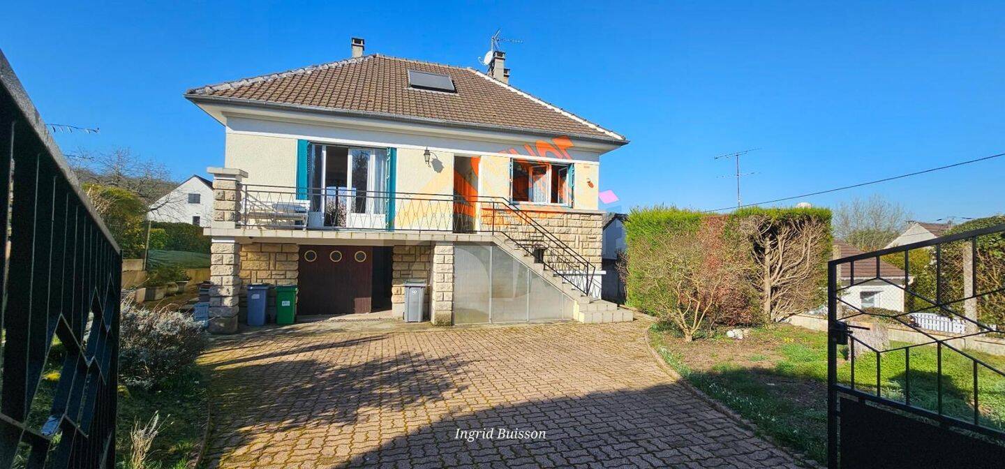 Maison 6 pièces 92 m² · à Viarmes · 92 m² · 315 000 €