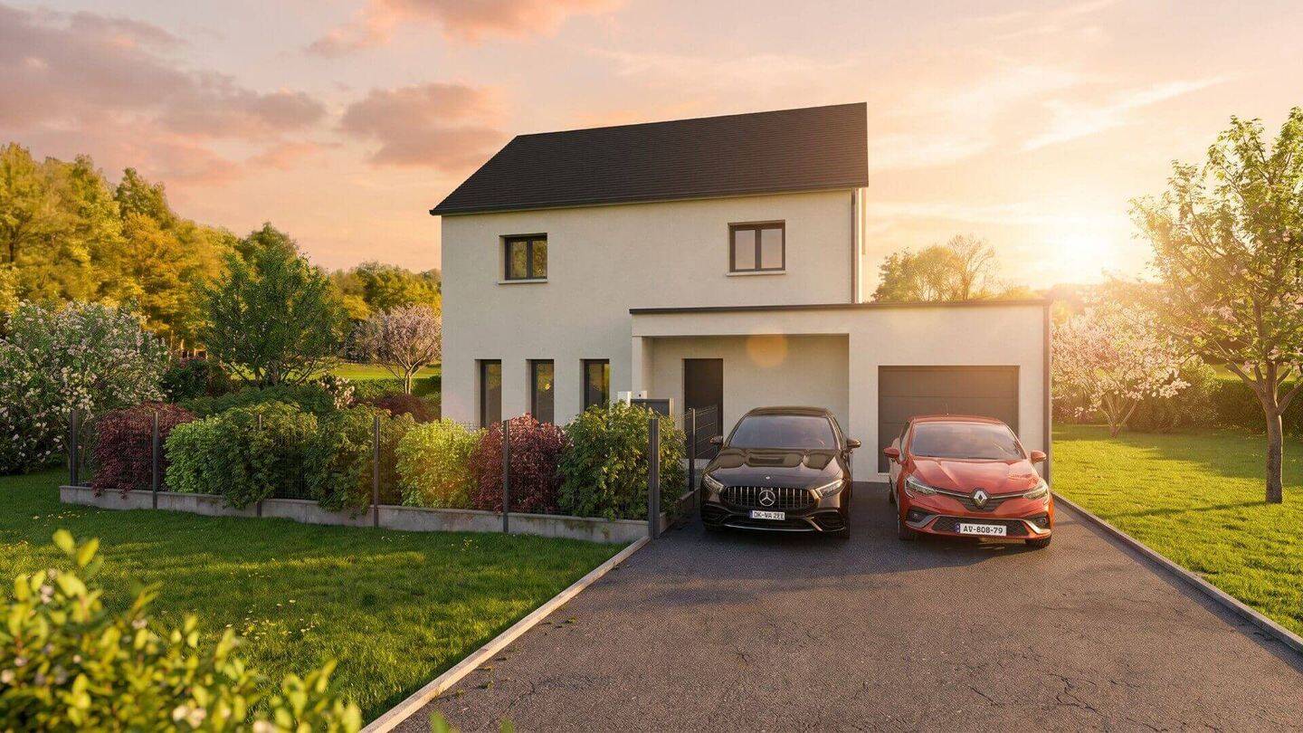 Maison 5 pièces 125 m² · à Rots · 125 m² · 332 678 €