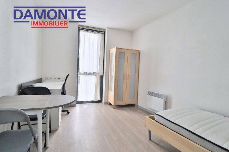 Appartement 1 pièce 23 m² · à Rosières-près-Troyes · 23 m² · 417 €