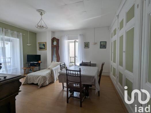 Appartement à vendre 80 000 € 5 pièces 4 chambres 80 m² Étage 1/2 Lalouvesc 07520