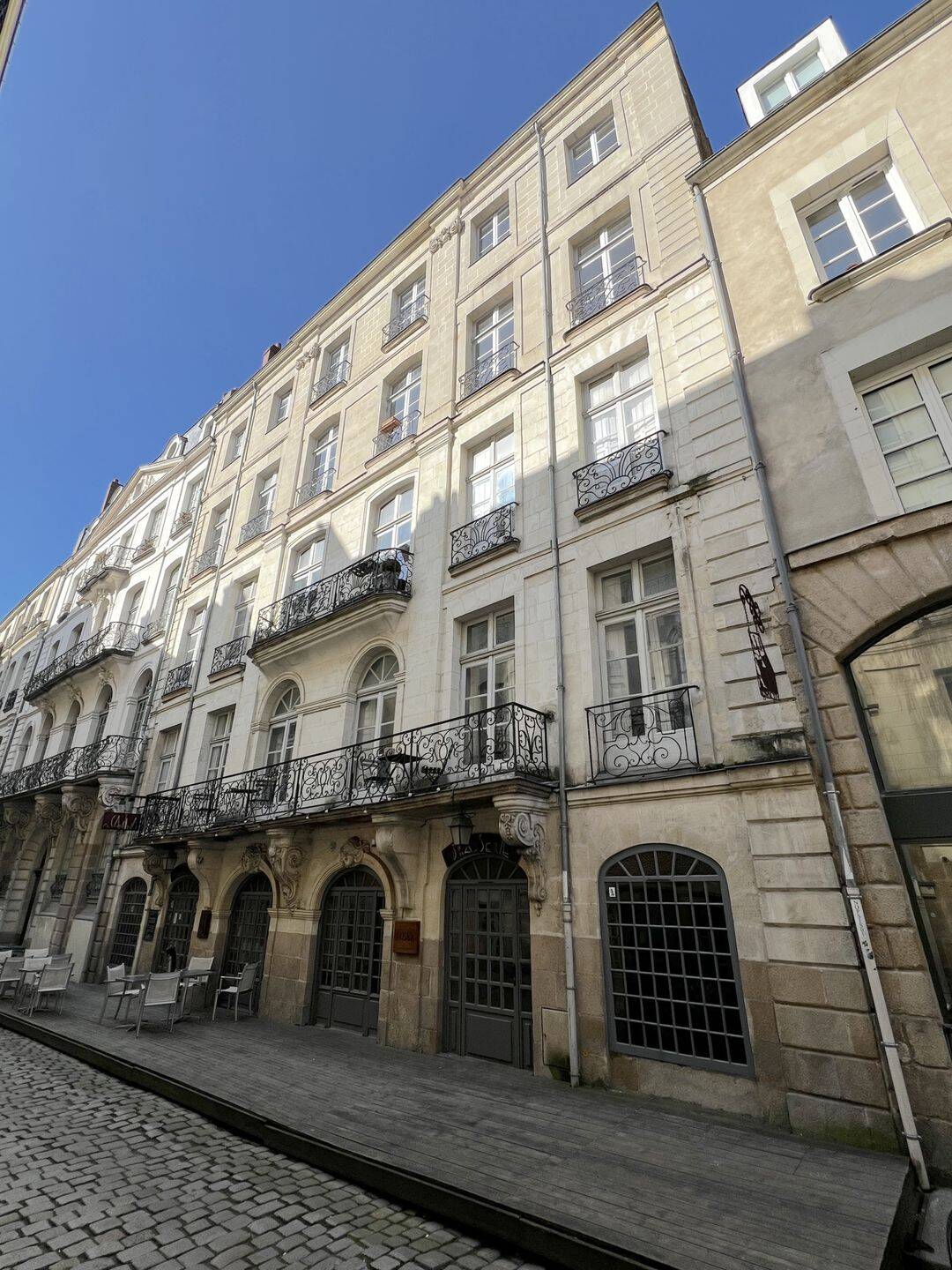 Appartement 5 pièces 118 m² · à Nantes · 117,9 m² · 420 000 €