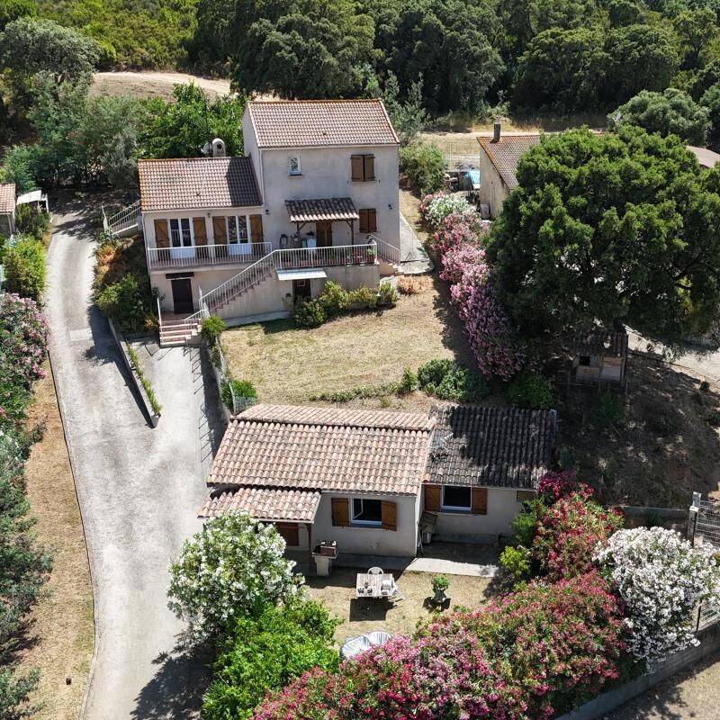 Maison 7 pièces 176 m² · à Ajaccio · 176 m² · 649 000 €