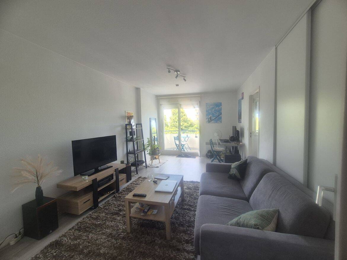 Appartement 2 pièces 42 m² · à Talence · 41,9 m² · 722 €/mois