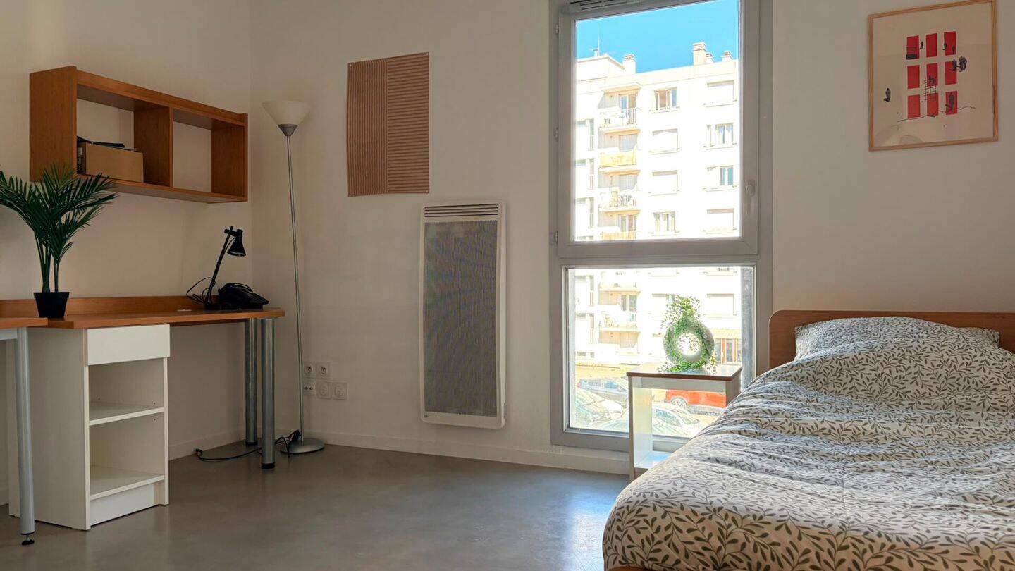 Appartement 1 pièce 20 m² · à Lyon 7ème Arrondissement · 20 m² · 109 000 €