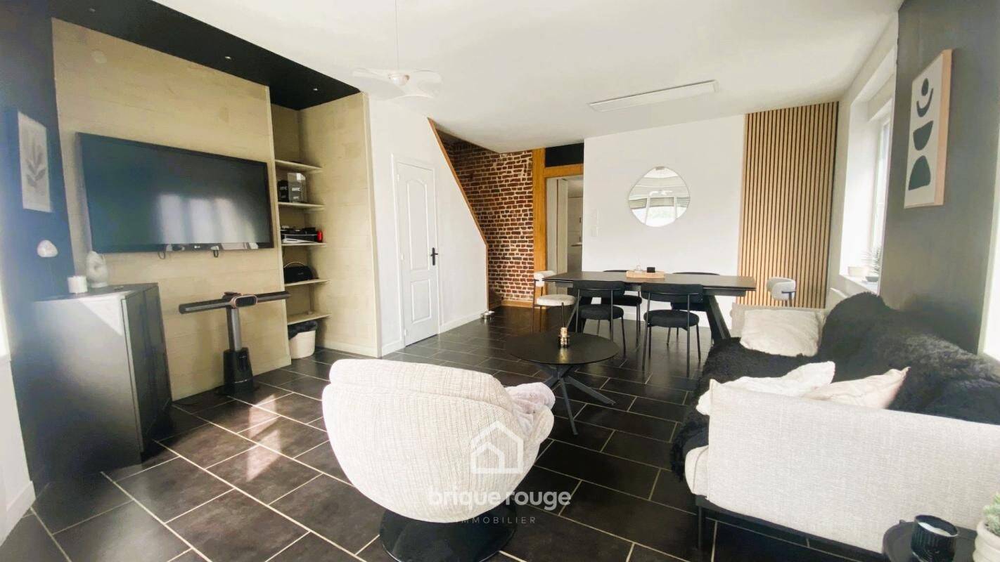 Maison 4 pièces 101 m² · à Sainghin-en-Weppes · 101 m² · 220 500 €