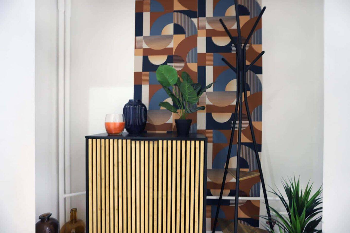Chambre 1 - SAINT MICHEL 2 - Colocation — 9