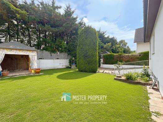 Maison à vendre 599 000 € 6 pièces 4 chambres 140 m² 401 m² de terrain La Plaine Montesson 78360