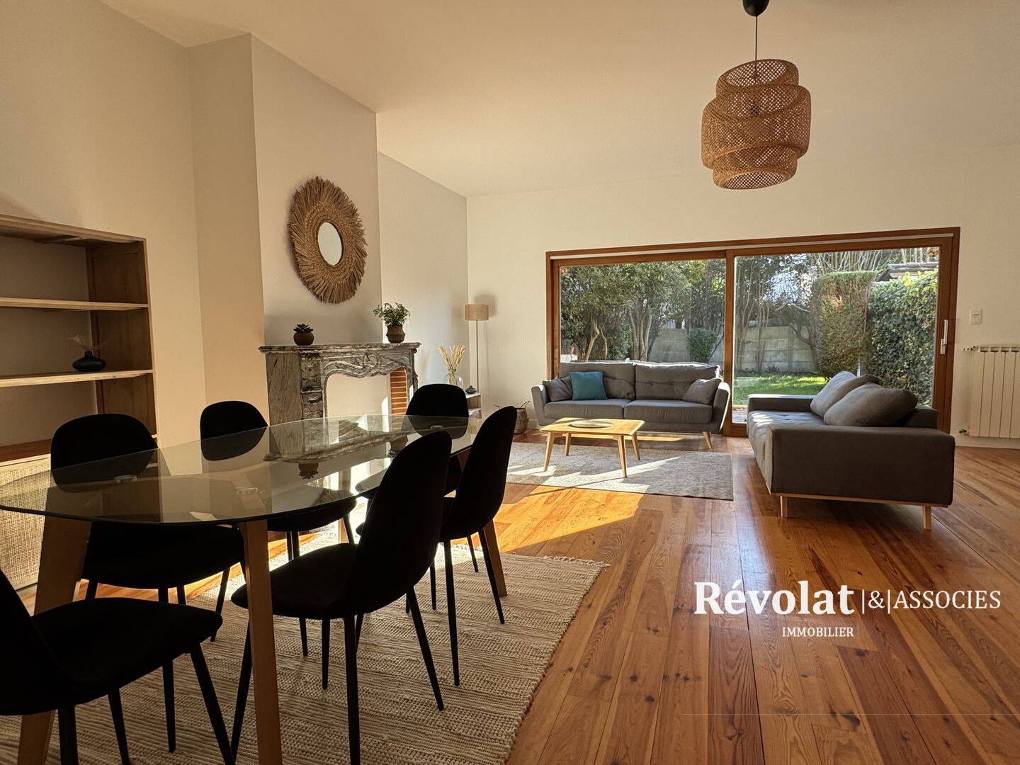 Maison 5 pièces 118 m² · à Bordeaux · 118 m² · 2 500 €/mois