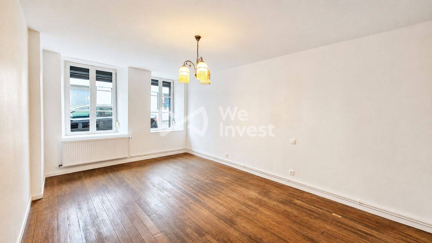 Maison 8 pièces 115 m² · à Deville · 115 m² · 61 000 €