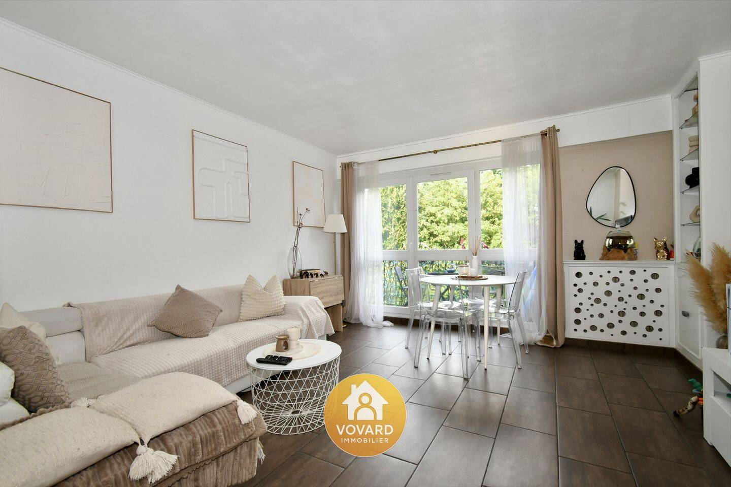 Appartement 3 pièces 69 m² · à Saint-Brice-sous-Forêt · 68,8 m² · 222 000 €
