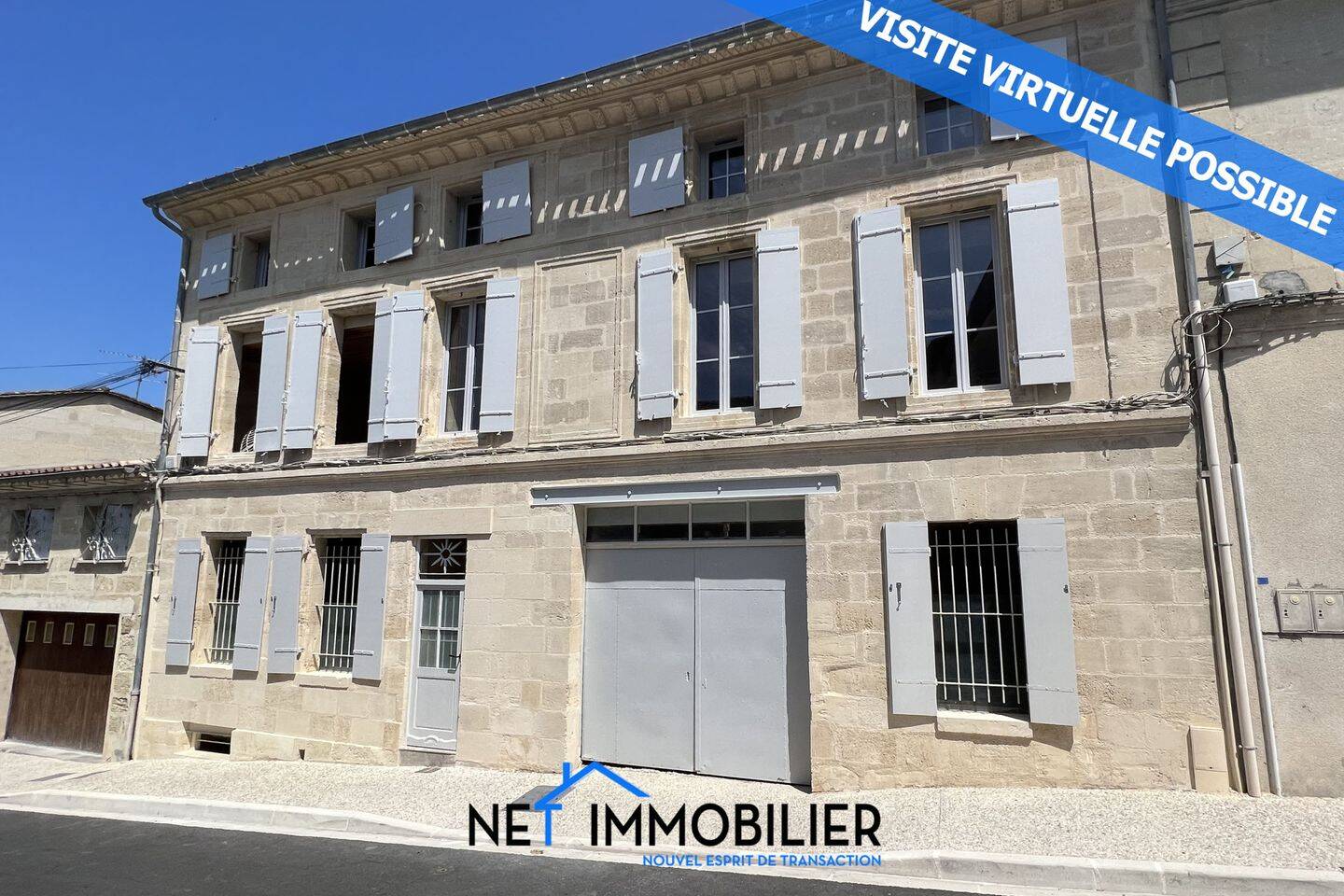 Maison 7 pièces 150 m² · à Coutras · 150 m² · 220 000 €