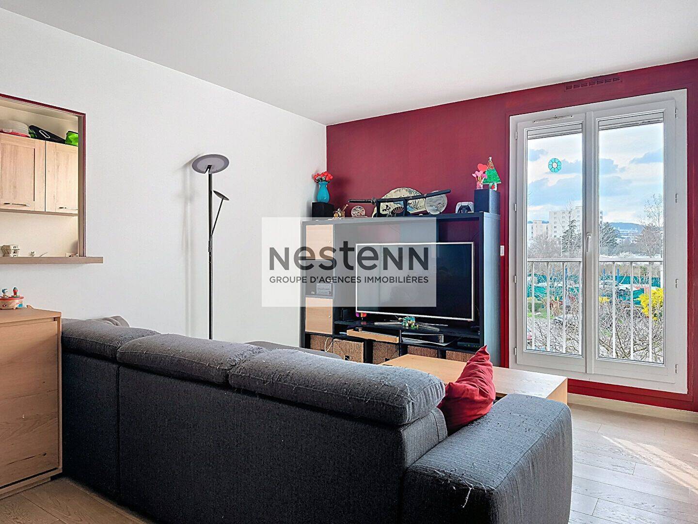 Appartement 4 pièces 83 m² · à Sannois · 82,5 m² · 189 500 €