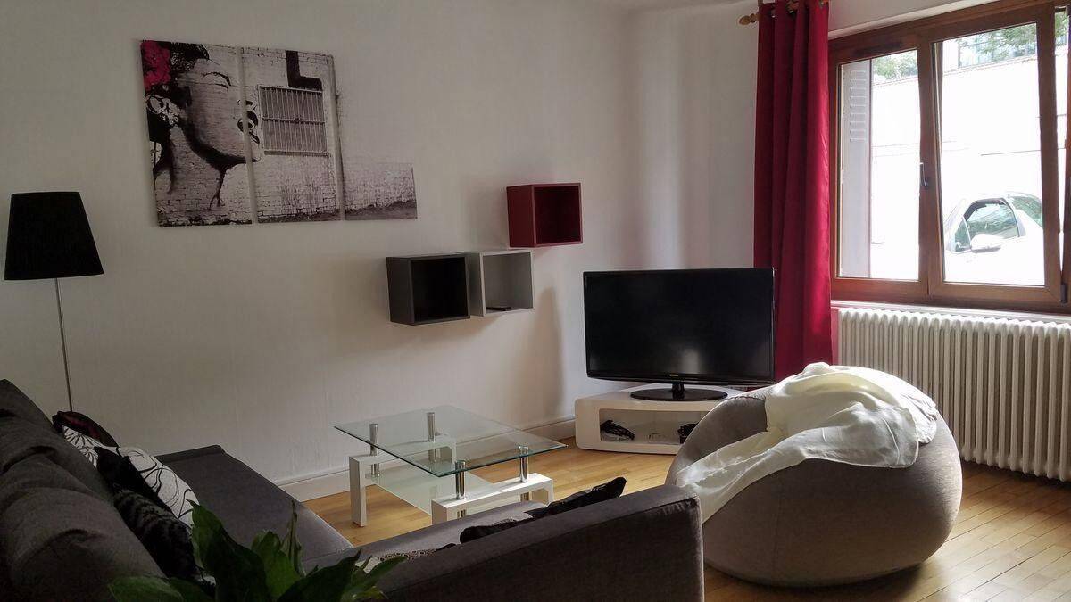 Appartement 4 pièces 90 m² · à Nancy · 90 m² · 430 €