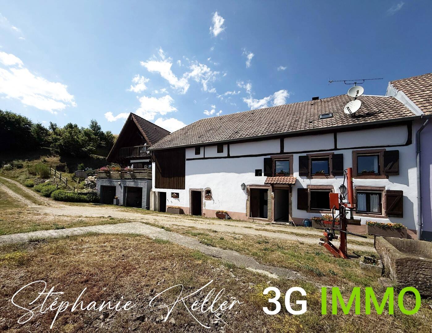 Maison 5 pièces 119 m² · à Lièpvre · 118,9 m² · 415 000 €