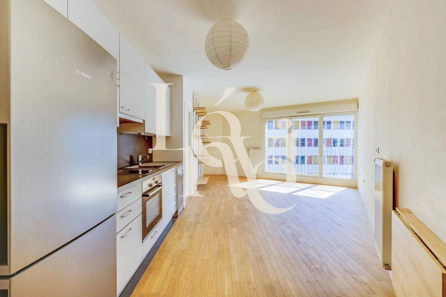 Appartement 2 pièces 49 m² · à Paris 13ème Arrondissement · 49,4 m² · 478 400 €