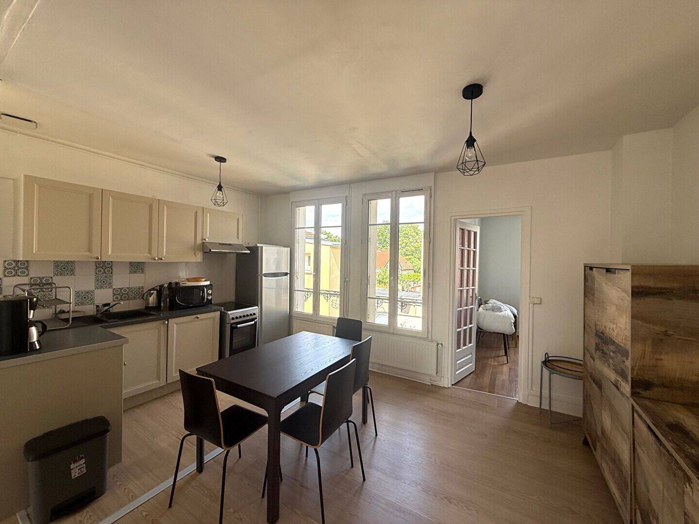 Appartement 3 pièces 46 m² · à Colombes · 46 m² · 1 120 €