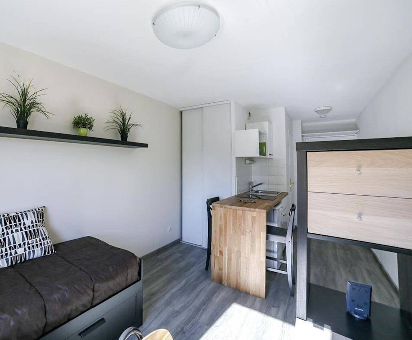 Appartement 1 pièce 19 m² · à Nice · 19,5 m² · 78 900 €
