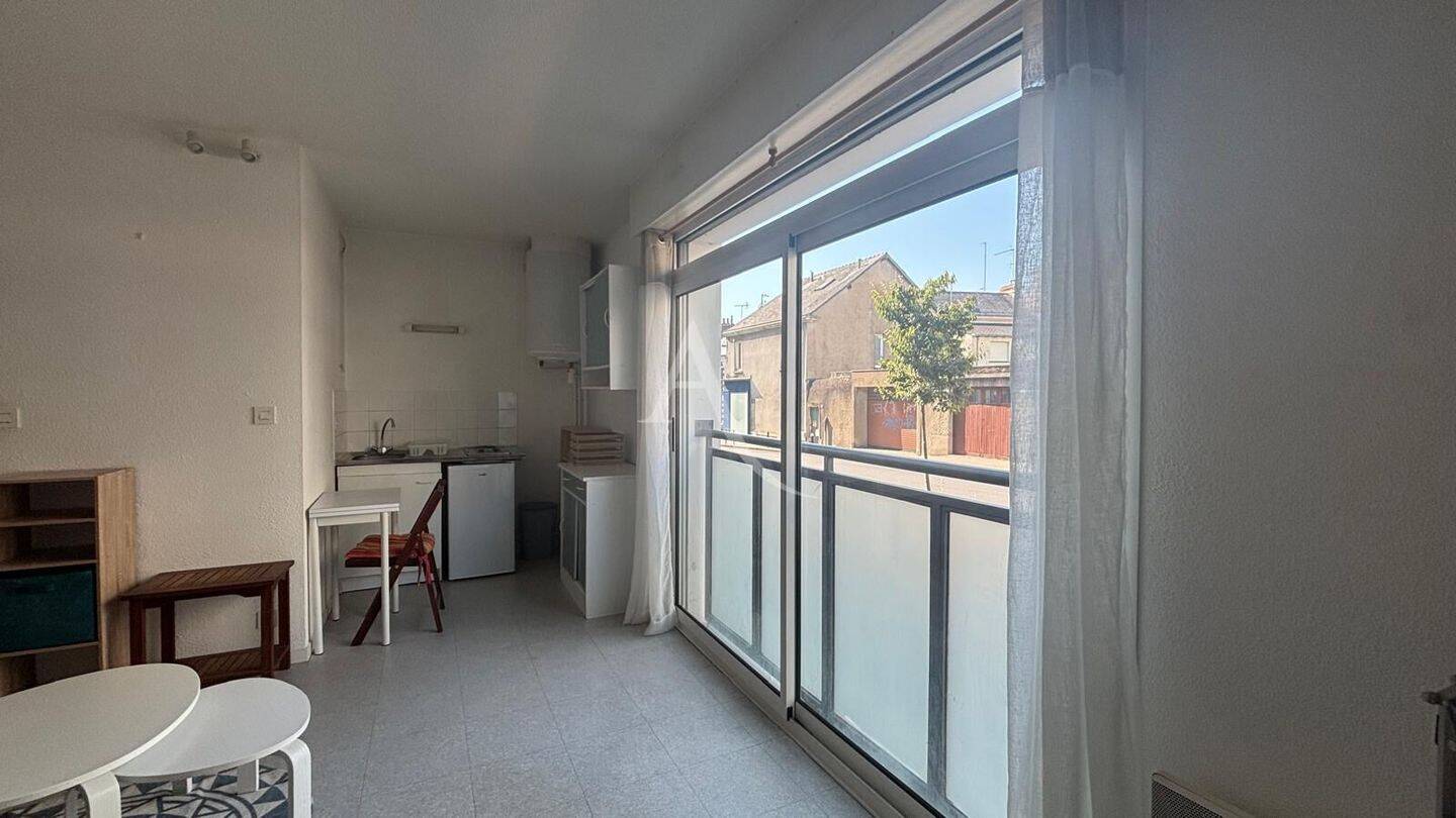 Appartement 1 pièce 25 m² · à Nantes · 24,7 m² · 79 500 €