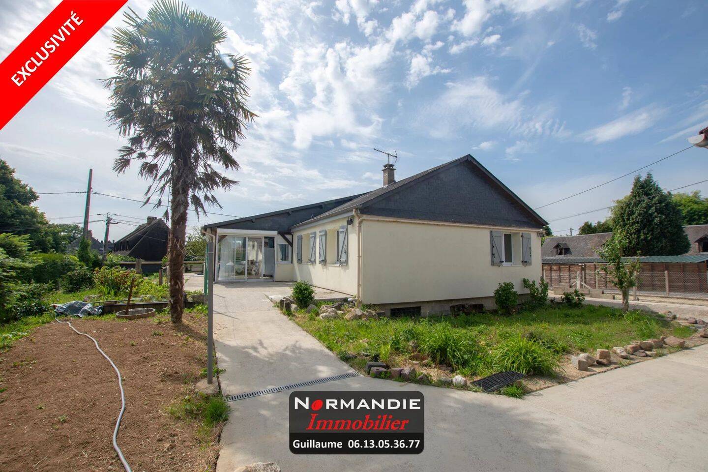 Maison 1 pièce 105 m² · à Barentin · 105 m² · 214 000 €
