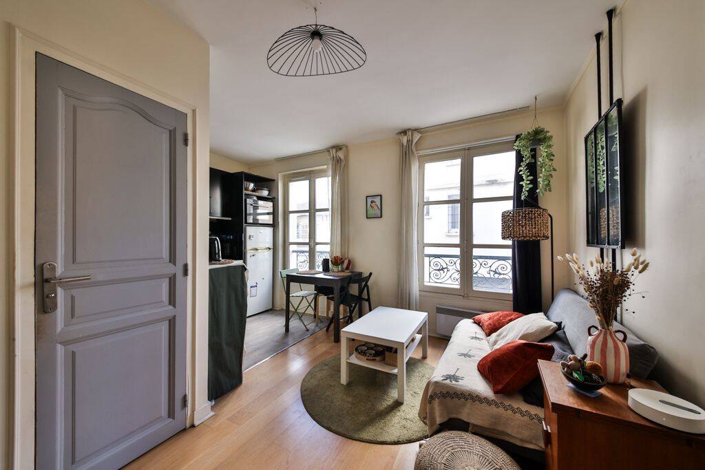 Appartement 2 pièces 28 m² · à Paris 14ème Arrondissement · 28 m² · 264 000 €