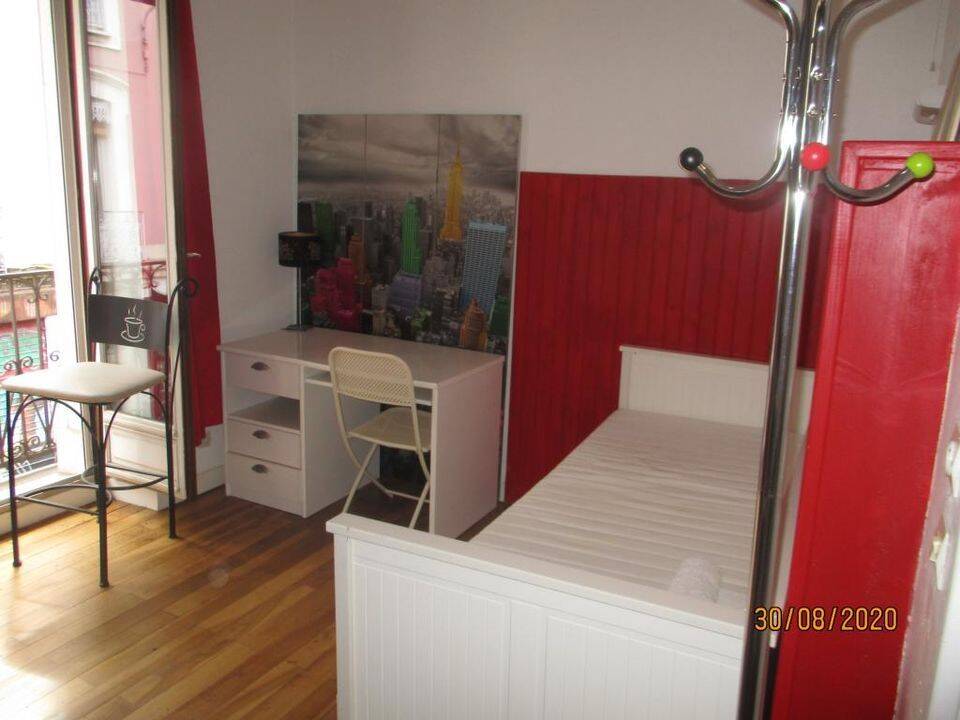 Appartement 1 pièce 21 m² · à Grenoble · 21 m² · 505 €
