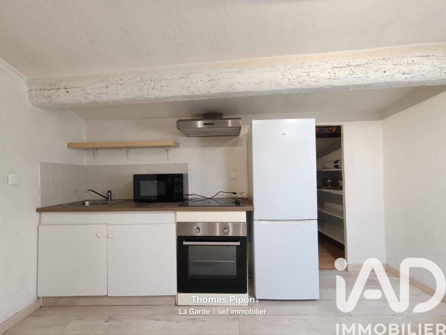 Appartement 2 pièces 19 m² · à La Garde · 19 m² · 83 500 €